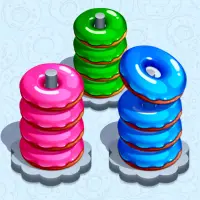 Donut Hoop Stack 3d App لـ Android Download 9apps