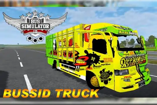 Livery Bussid Mod Truck Indonesia App Download 2021 Gratis 9apps