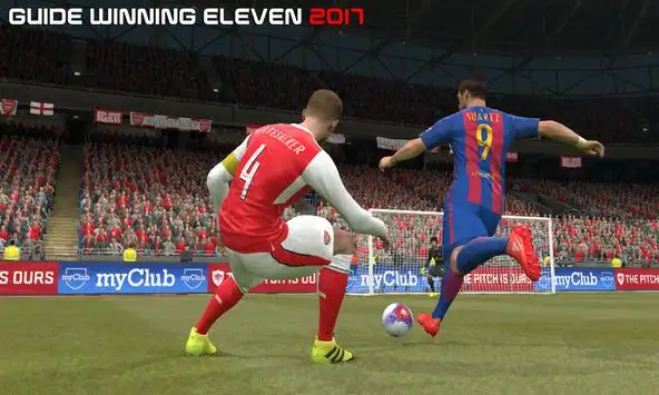 Pes Winning Eleven 17 9apps Pes Winning Eleven 17 9apps
