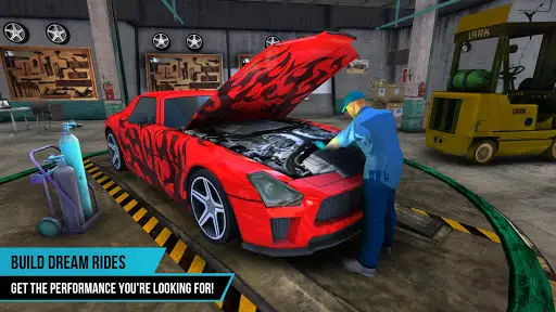 Car Mechanic Simulator Game 3d Apk Download 21 Free 9apps