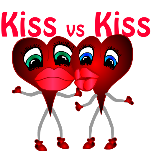 Kiss vs