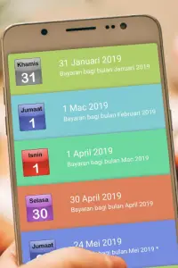 Tarikh Perkeso 2019 App Ù„Ù€ Android Download 9apps