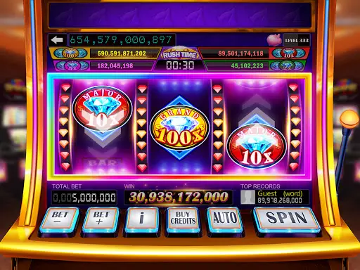 carte de casino Slot