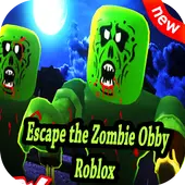 Guide For Escape The Zombie Obby Roblox Apk Download 2021 Free 9apps - obby icon roblox