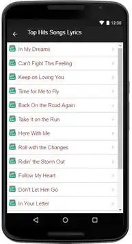 Reo Speedwagon Song Lyrics App Download 21 Free 9apps