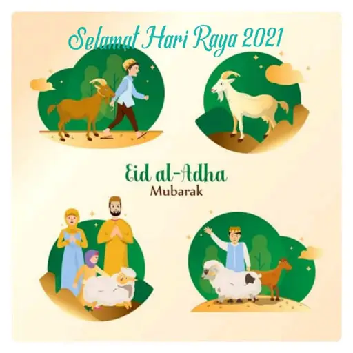 Telechargement De L Application Selamat Hary Raya Idul Adha 2021 2021 Gratuit 9apps