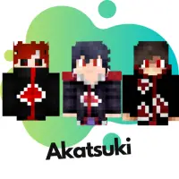 Skin Akatsuki For Minecraft Pe Apk Download 2021 Free 9apps