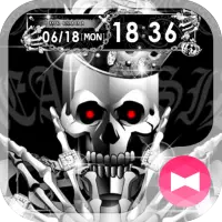 スカル壁紙 Ws Skull 無料テーマ Apk Download 21 Free 9apps