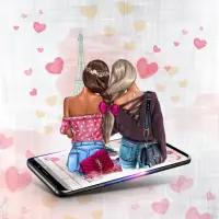 أفضل الأصدقاء إلى الأبد قاذفة App لـ Android Download 9apps