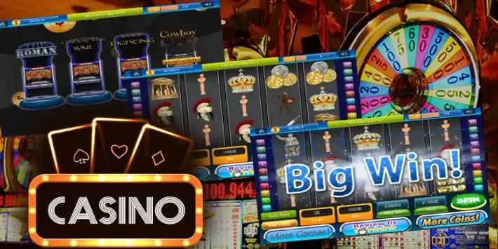 Free Casino Games: Play Online Without Using Money - Caca's Slot