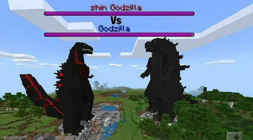 Godzilla Vs Kong Addons For Minecraftアプリのダウンロード21 無料 9apps
