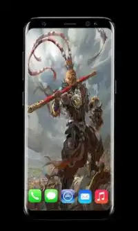 Telechargement De L Application Sun Wukong Wallpaper 21 Gratuit Apktom
