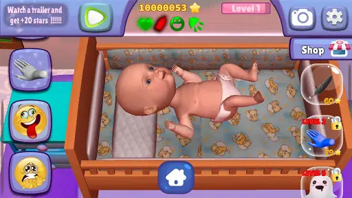 Telechargement De L Application Alima S Baby 2 Bebe Virtuel 21 Gratuit 9apps