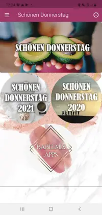 Schonen Donnerstag Apk Download 2021 Free 9apps