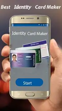 Fake Id Card Generator