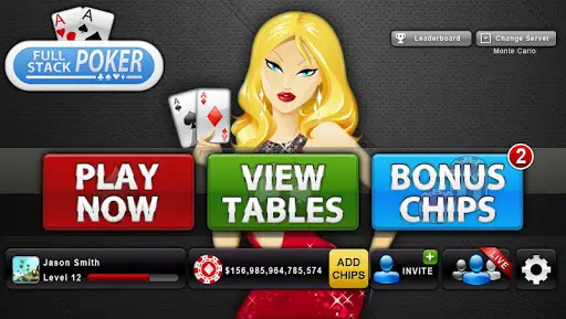 Playnow Poker App