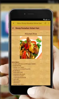 Resep Masakan Rumah Sehari Hari Mudah App Download 2021 Gratis 9apps