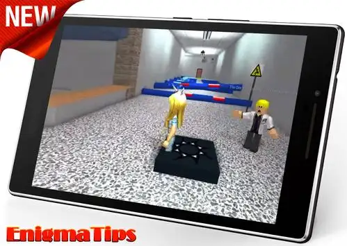 Guide For Escape The Evil Hospital Roblox Na Android App Skachat Apktom - escape evil hospital roblox