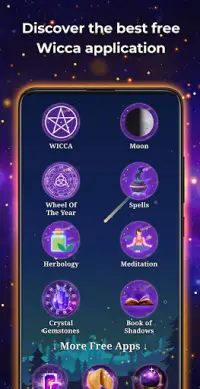 rencontre wiccans