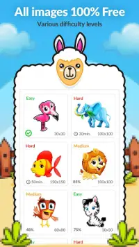 Download Animal Color By Number Coloring Book Apk Download 2021 Free 9apps