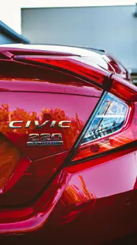 2021 Honda Civic Si Fondo De Pantalla