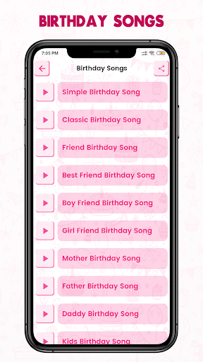 New Happy Birthday Mp3 Songs Birthday Mp3 Songsアプリのダウンロード21 無料 9apps