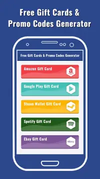 Descarga De La Aplicacion Free Gift Card Generator 2021 Gratis 9apps