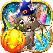 ハロウィーンのぬりえの本アプリのダウンロード21 無料 9apps