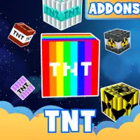 Tnt Addons For Minecraft App Android क ल ए ड उनल ड 9apps