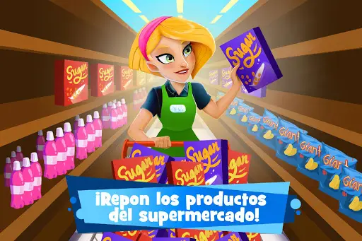 Descarga De La Aplicacion Cajera De Supermercado 2021 Gratis 9apps