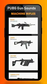 Pubg Gun Sounds App لـ Android Download 9apps