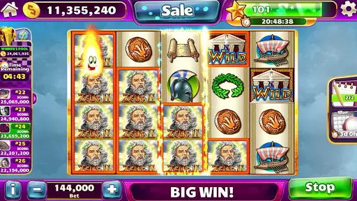 Allwins Casino Review - Games - Vegas Slots Online Slot Machine