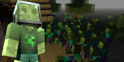 Descarga De La Aplicacion Zombie Apocalypse Mod For Minecraft Pe 2021 Gratis 9apps