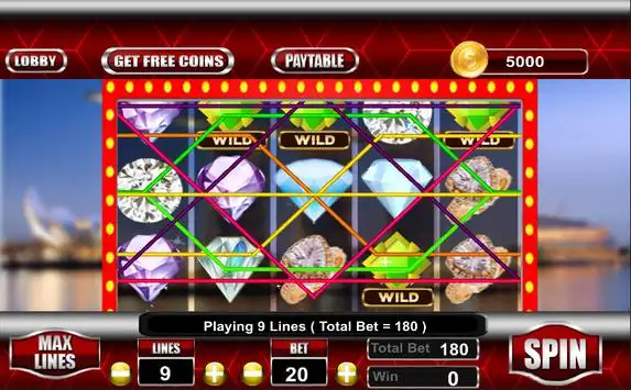 Spring Wilds Slot (60 Free Spins) Slot Machine